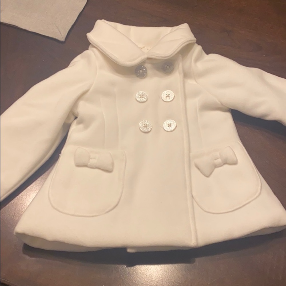 Toddler winter coat